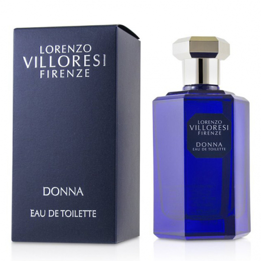 Туалетная вода Lorenzo Villoresi Donna для мужчин и женщин (оригинал) - edt 100 ml