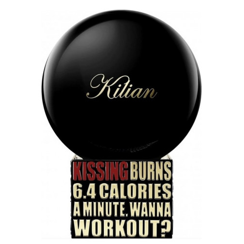 Парфюмированная вода Kilian Kissing Burns 6.4 Calories a Minute. Wanna Workout? для мужчин и женщин (оригинал) 1.68756