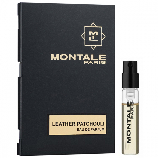 Парфюмированная вода Montale Leather Patchouli для мужчин и женщин (оригинал)