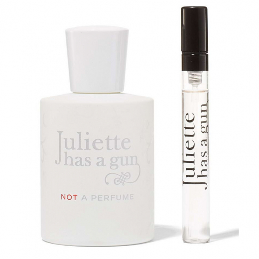 Набор Juliette Has A Gun Not a Perfume для женщин (оригинал) - set (edp 100 ml + 7,5 ml mini)