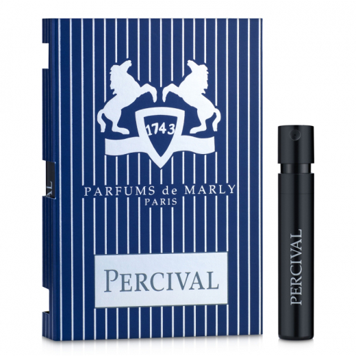 Парфюмированная вода Parfums de Marly Percival для мужчин и женщин (оригинал) - edp 1.5 ml vial
