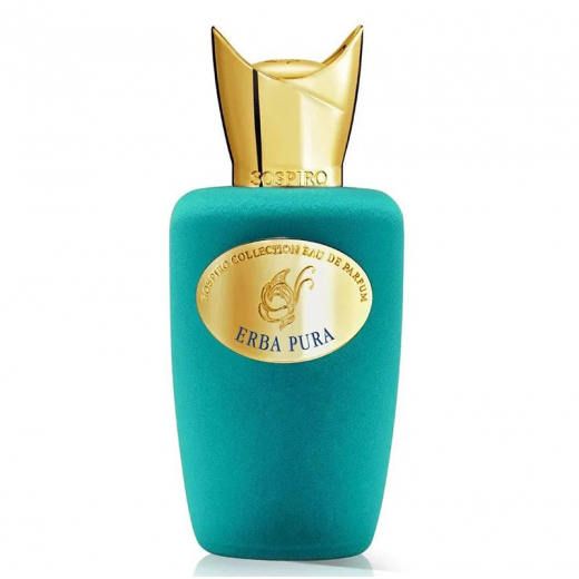 Парфюмированная вода Sospiro Perfumes Erba Pura для мужчин и женщин (оригинал)