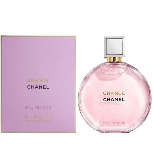 Парфюмированная вода Chanel Chance Eau Tendre для женщин (оригинал)