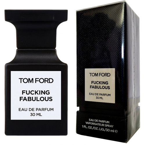 Парфюмированная вода Tom Ford Fucking Fabulous для мужчин и женщин (оригинал) 1.42772