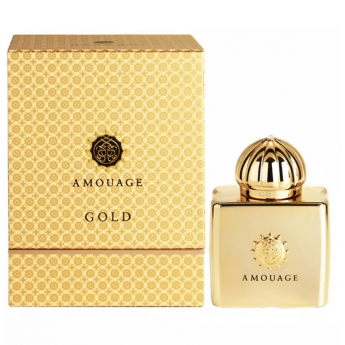 Парфюмированная вода Amouage Gold Pour Femme для женщин (оригинал) 1.26057