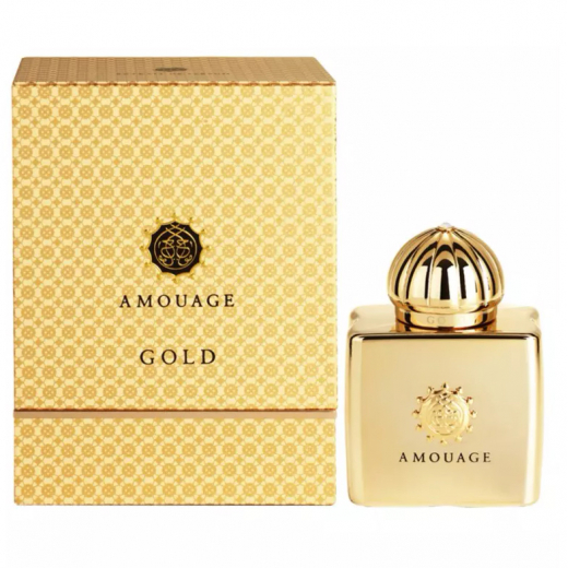 Парфюмированная вода Amouage Gold Pour Femme для женщин (оригинал)