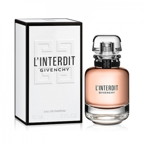 Парфюмированная вода Givenchy L'Interdit Eau de Parfum для женщин (оригинал) 1.40588