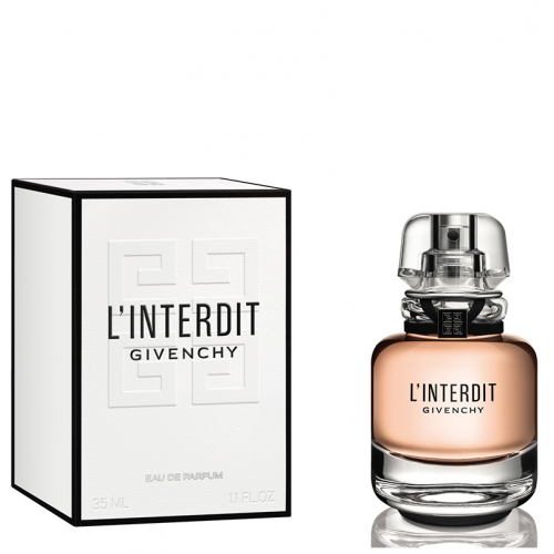 Парфюмированная вода Givenchy L'Interdit Eau de Parfum для женщин (оригинал) 1.34295