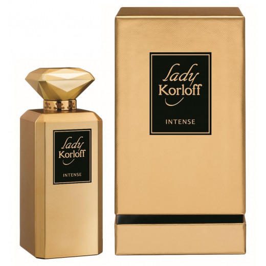 Парфюмированная вода Korloff Paris Lady Korloff Intense для женщин (оригинал) - edp 88 ml