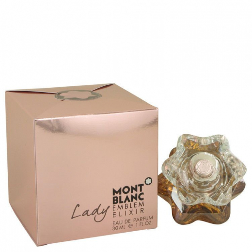 Парфюмированная вода Montblanc Lady Emblem Elixir для женщин (оригинал)