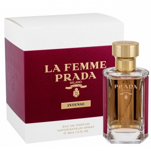 Парфюмированная вода Prada La Femme Intense для женщин (оригинал)