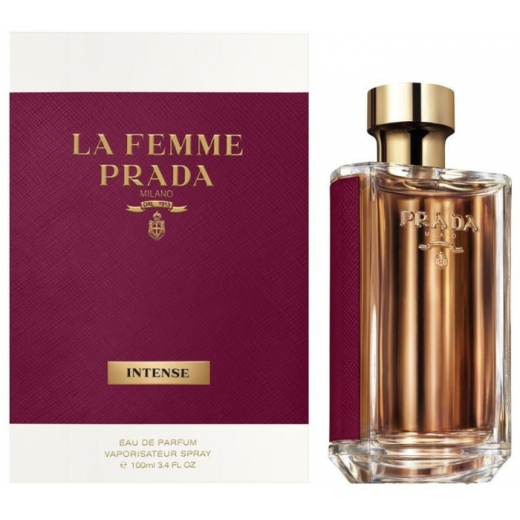Парфюмированная вода Prada La Femme Intense для женщин (оригинал)