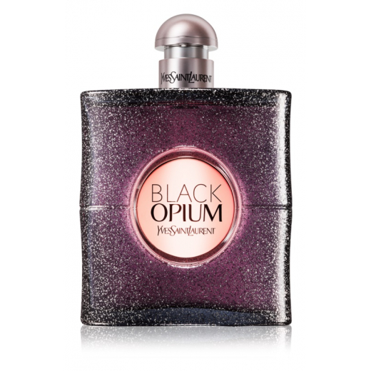 Парфюмированная вода Yves Saint Laurent Black Opium Nuit Blanche для женщин (оригинал)