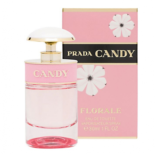 Туалетная вода Prada Candy Florale для женщин (оригинал) - edt 30 ml