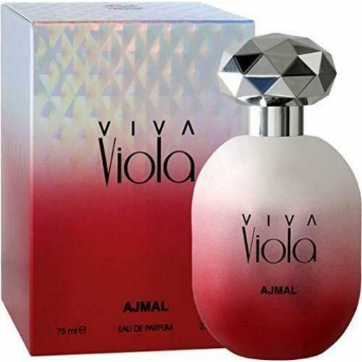 Парфюмированная вода Ajmal Viva Viola для женщин (оригинал)