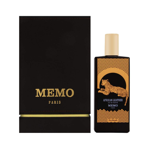 Парфюмированная вода Memo African Leather для мужчин и женщин (оригинал) 1.ex1060