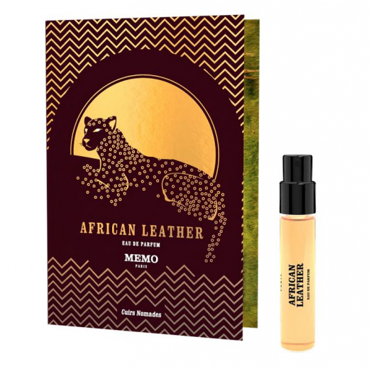 Парфюмированная вода Memo African Leather для мужчин и женщин (оригинал)