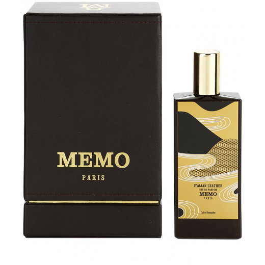 Парфюмированная вода Memo Italian Leather для мужчин и женщин (оригинал)