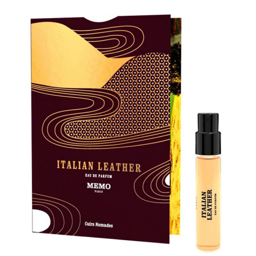Парфюмированная вода Memo Italian Leather для мужчин и женщин (оригинал)