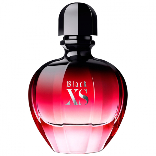 Парфюмированная вода Paco Rabanne Black XS Eau de Parfum для женщин (оригинал)