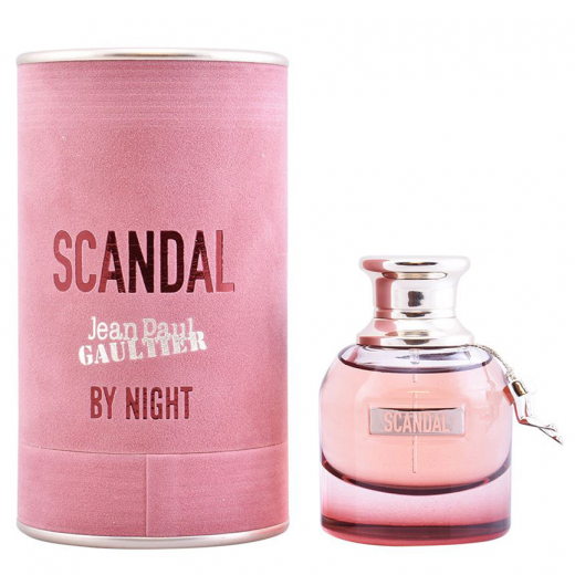 Парфюмированная вода Jean Paul Gaultier Scandal by Night для женщин (оригинал)