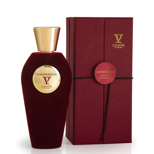 Духи V Canto Mandragola для мужчин и женщин (оригинал) - parfum 100 ml