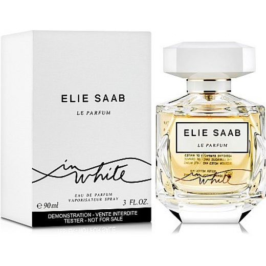 Парфюмированная вода Elie Saab Le Parfum In White для женщин (оригинал)