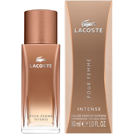 Парфюмированная вода Lacoste Pour Femme Intense для женщин (оригинал)