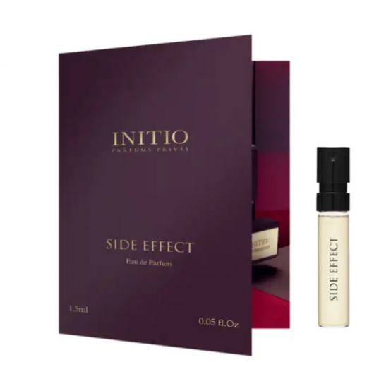 Парфюмированная вода Initio Parfums Prives Side Effect для мужчин и женщин (оригинал) - edp 1.5 ml vial