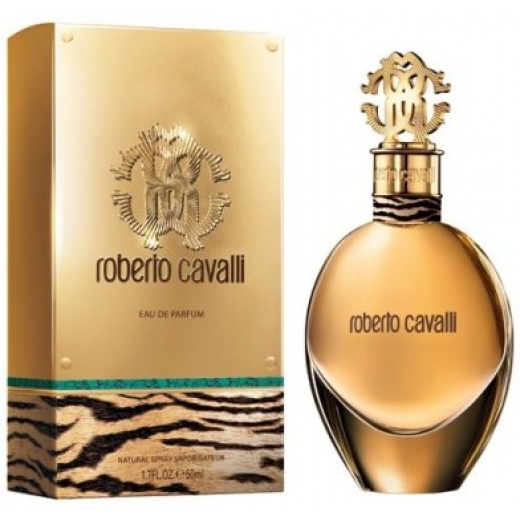 Парфюмированная вода Roberto Cavalli Eau de Parfum для женщин (оригинал)