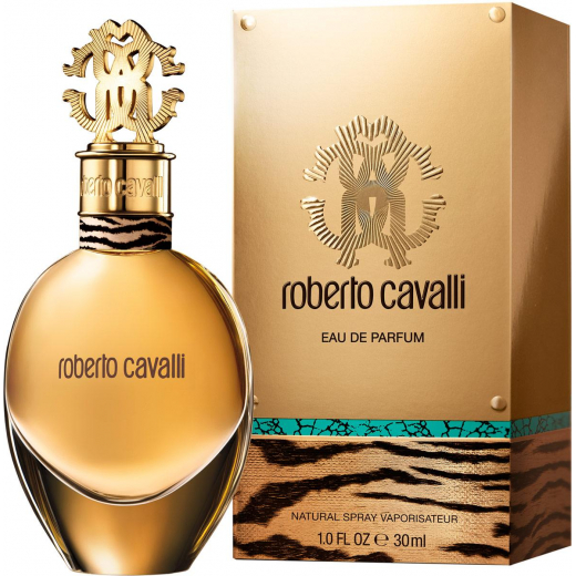 Парфюмированная вода Roberto Cavalli Eau de Parfum для женщин (оригинал) - edp 30 ml