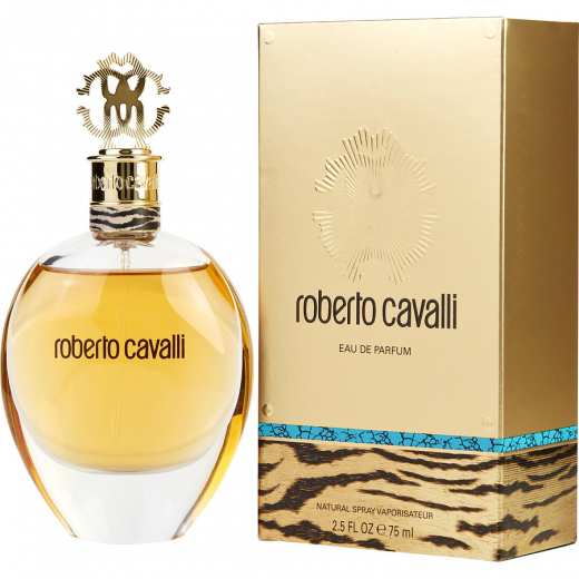 Парфюмированная вода Roberto Cavalli Eau de Parfum для женщин (оригинал) - edp 75 ml