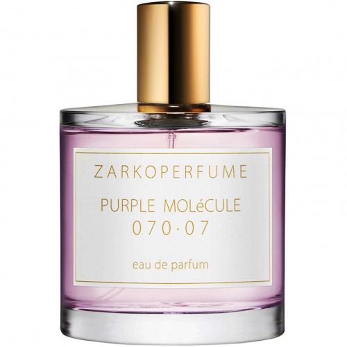 Парфюмированная вода Zarkoperfume Purple Molecule 070.07 для мужчин и женщин (оригинал) 1.ex1447