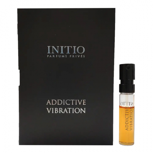 Парфюмированная вода Initio Parfums Prives Addictive Vibration для женщин (оригинал) - edp 1.5 ml vial