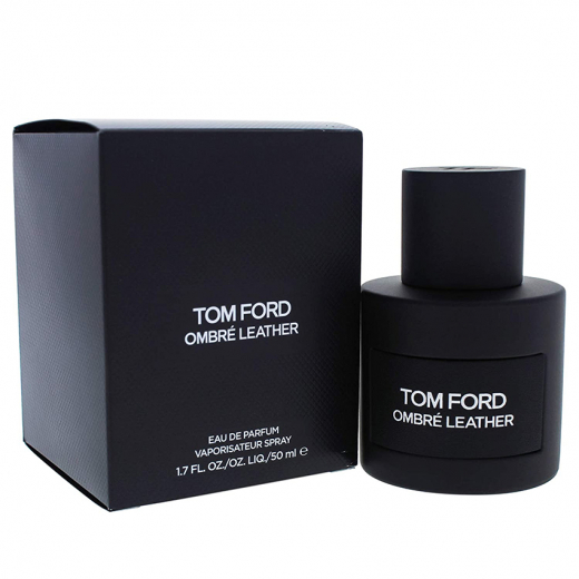 Парфюмированная вода Tom Ford Ombre Leather 2018 для мужчин и женщин (оригинал)