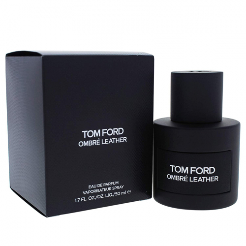 Парфюмированная вода Tom Ford Ombre Leather 2018 для мужчин и женщин (оригинал) - edp 50 ml