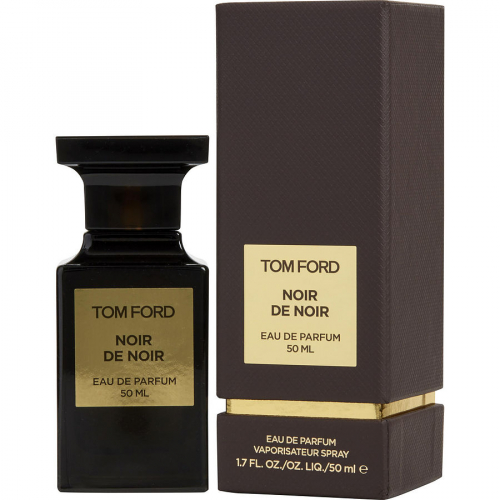 Парфюмированная вода Tom Ford Noir de Noir для мужчин и женщин (оригинал) - edp 50 ml 1.69912