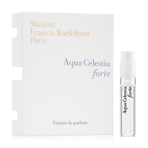 Парфюмированная вода Maison Francis Kurkdjian Aqua Celestia Forte для мужчин и женщин (оригинал)