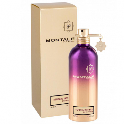 Парфюмированная вода Montale Sensual Instinct для мужчин и женщин (оригинал) - edp 100 ml 1.41719