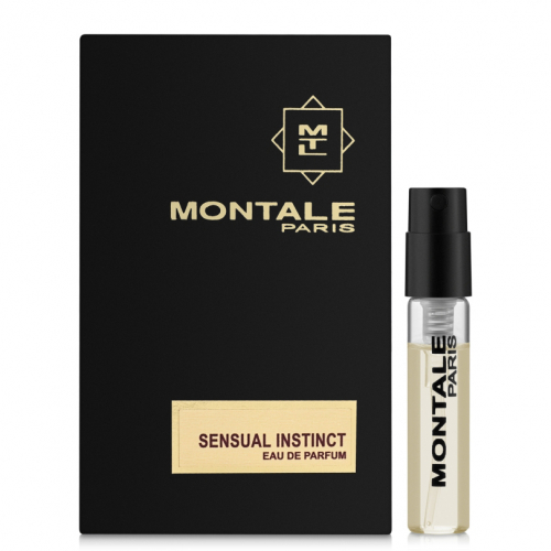 Парфюмированная вода Montale Sensual Instinct для мужчин и женщин (оригинал) 1.SOS330004