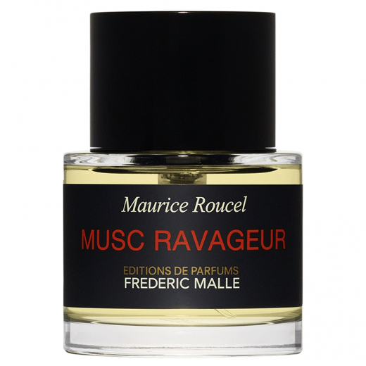 Парфюмированная вода Frederic Malle Musc Ravageur для мужчин и женщин (оригинал)