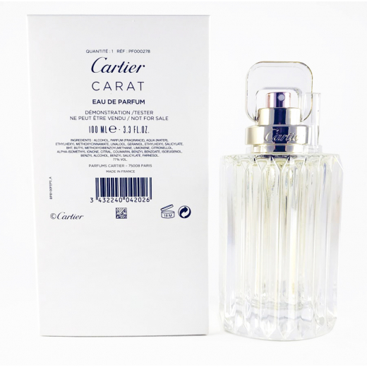 Парфюмированная вода Cartier Carat для женщин (оригинал)