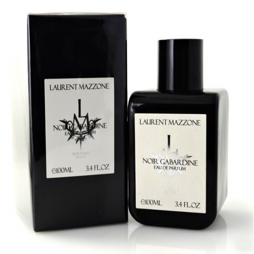 Парфюмированная вода Laurent Mazzone Noir Gabardine для мужчин и женщин (оригинал)