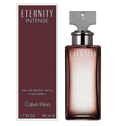 Парфюмированная вода Calvin Klein Eternity Intense для женщин (оригинал) - edp 50 ml