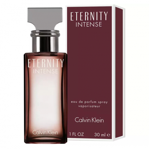 Парфюмированная вода Calvin Klein Eternity Intense для женщин (оригинал) - edp 30 ml