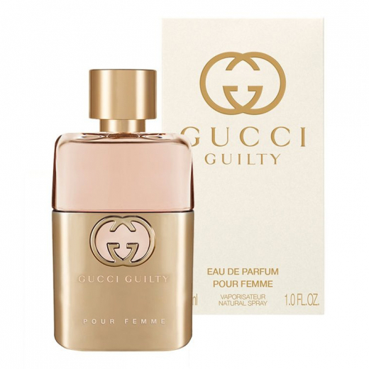Парфюмированная вода Gucci Guilty Eau de Parfum Pour Femme для женщин (оригинал)