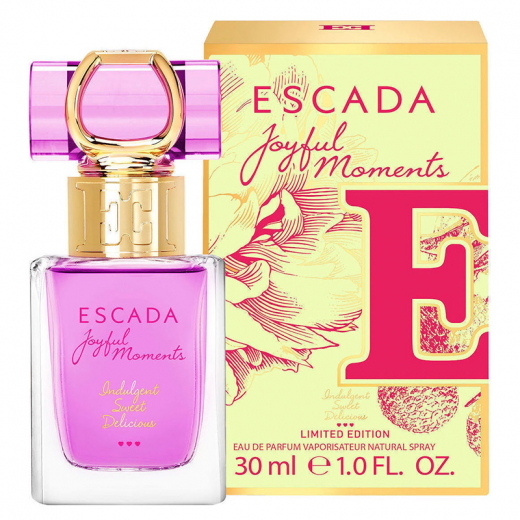 Парфюмированная вода Escada Joyful Moments для женщин (оригинал)
