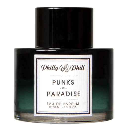 Парфюмированная вода Philly & Phill Punks in Paradise для мужчин и женщин (оригинал)