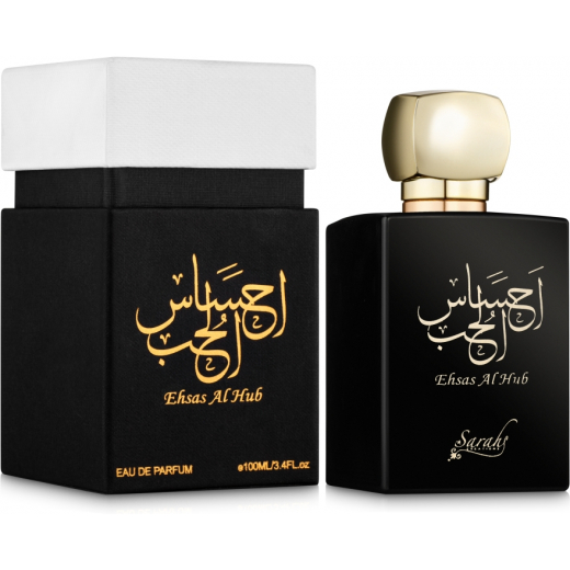 Парфюмированная вода My Perfumes Ehsas Al Hub для женщин (оригинал) - edp 100 ml
