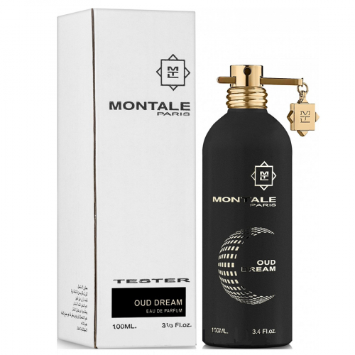 Парфюмированная вода Montale Oud Dream для мужчин и женщин (оригинал) - edp 100 ml tester 1.41761